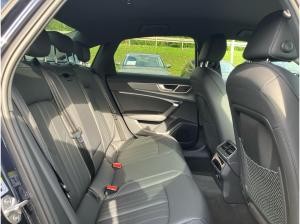 Audi A6 Limousine advanced 45 TFSI quattro / Matrix