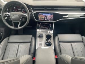Audi A6 Limousine advanced 40 TDI quattro / Matrix