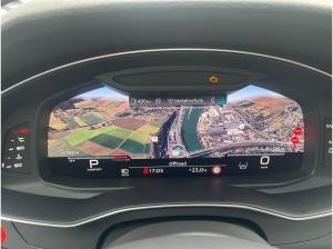 Audi A6 Limousine advanced 40 TDI quattro / Matrix