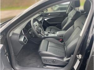 Audi A6 Limousine advanced 40 TDI quattro / Matrix