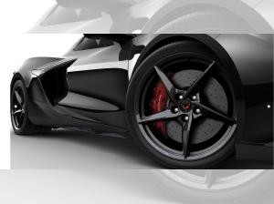 Corvette C8 E-Ray 3LZ Convertible MY25 *WINTERDEAL*