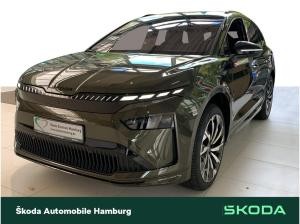 Skoda ENYAQ 85 Sportline h Batterie Elektromotor 1-Gang-Automatik
