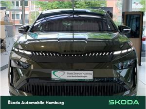 Skoda ENYAQ 85 Sportline h Batterie Elektromotor 1-Gang-Automatik