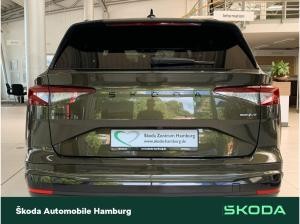 Skoda ENYAQ 85 Sportline h Batterie Elektromotor 1-Gang-Automatik