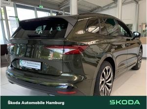 Skoda ENYAQ 85 Sportline h Batterie Elektromotor 1-Gang-Automatik