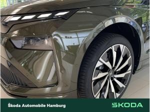 Skoda ENYAQ 85 Sportline h Batterie Elektromotor 1-Gang-Automatik