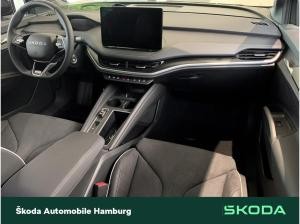 Skoda ENYAQ 85 Sportline h Batterie Elektromotor 1-Gang-Automatik