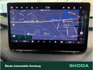 Skoda ENYAQ 85 Sportline h Batterie Elektromotor 1-Gang-Automatik