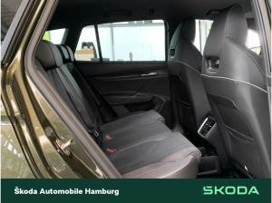 Skoda ENYAQ 85 Sportline h Batterie Elektromotor 1-Gang-Automatik