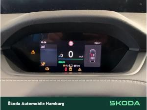 Skoda ENYAQ 85 Sportline h Batterie Elektromotor 1-Gang-Automatik