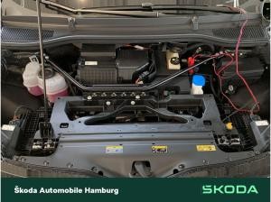 Skoda ENYAQ 85 Sportline h Batterie Elektromotor 1-Gang-Automatik