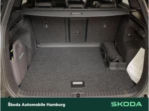 Skoda ENYAQ 85 Sportline h Batterie Elektromotor 1-Gang-Automatik