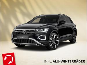 Volkswagen T-Roc Style 2.0 TDI SCR (150 PS) DSG*AHK*WINTERRÄDER*KURZFRISTIG*