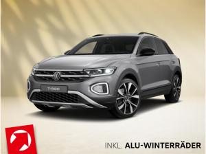 Volkswagen T-Roc Style 2.0 TDI SCR (150 PS) DSG*AHK*WINTERRÄDER* KURZFRISTIG*