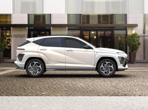 Hyundai KONA N Line X Hybrid 138 PS Automatik*BESTELLAKTION 4-6 MONATE*LED*BOSE*360 KAMERA*