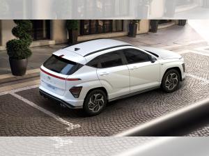 Hyundai KONA N Line X Hybrid 138 PS Automatik*BESTELLAKTION 4-6 MONATE*LED*BOSE*360 KAMERA*