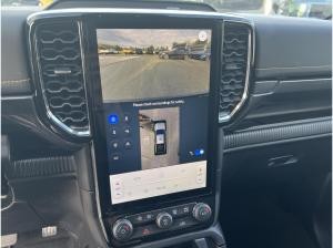 Ford Ranger Wildtrak PHEV #LADERAUMROLLO #BANG&OLUFSEN #AHK 3,5T