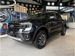 Ford Ranger Wildtrak PHEV #LADERAUMROLLO #BANG&OLUFSEN #AHK 3,5T