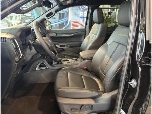Ford Ranger Wildtrak PHEV #LADERAUMROLLO #BANG&OLUFSEN #AHK 3,5T