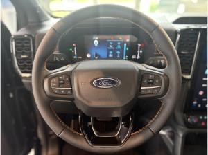 Ford Ranger Wildtrak PHEV #LADERAUMROLLO #BANG&OLUFSEN #AHK 3,5T