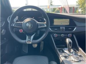 Alfa Romeo Giulia Quadrifoglio MY24 2.9 V6 - Akrapovic Abgasanlage *Sofort Verfügbar*