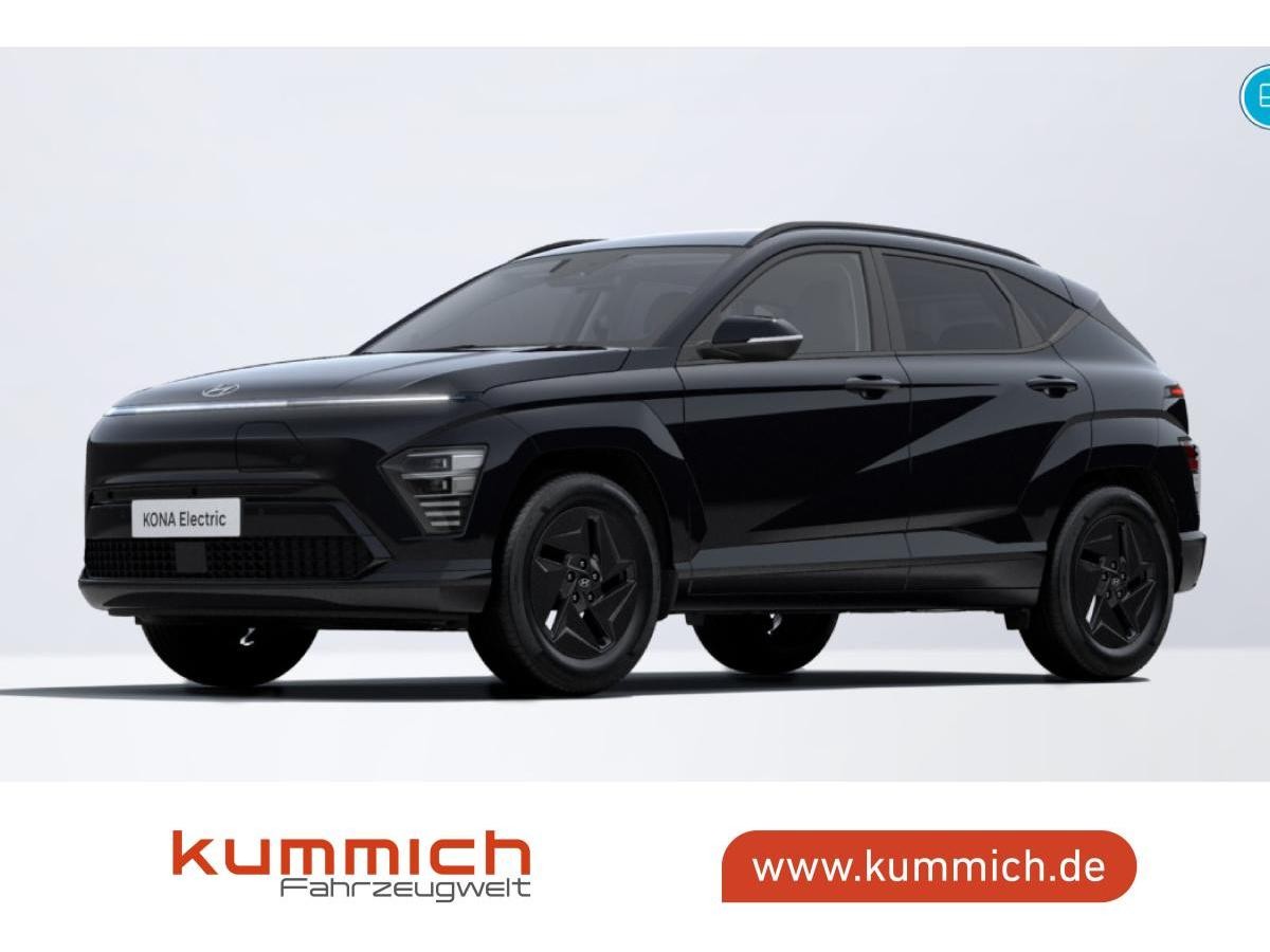 Hyundai Kona Elektro 49kWh 135PS TREND + E HECKKLAPPE +