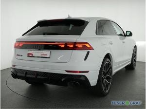 Audi RS Q8 Pano,Standhzg,HUD,Sitzbel,B&OAdv,AHK,Matrix