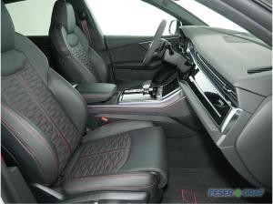 Audi RS Q8 Pano,Standhzg,HUD,Sitzbel,B&OAdv,AHK,Matrix