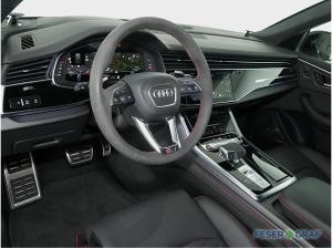 Audi RS Q8 Pano,Standhzg,HUD,Sitzbel,B&OAdv,AHK,Matrix