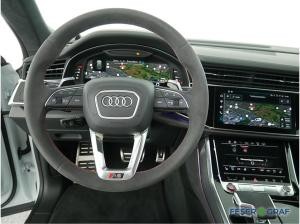 Audi RS Q8 Pano,Standhzg,HUD,Sitzbel,B&OAdv,AHK,Matrix
