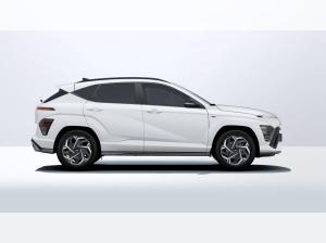 Hyundai KONA N Line X 150 PS Automatik*BESTELLAKTION 4-6 MONATE*LED*BOSE*360 KAMERA*