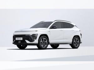 Hyundai KONA N Line X 150 PS Automatik*BESTELLAKTION 4-6 MONATE*LED*BOSE*360 KAMERA*