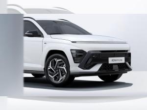 Hyundai KONA N Line X 150 PS Automatik*BESTELLAKTION 4-6 MONATE*LED*BOSE*360 KAMERA*