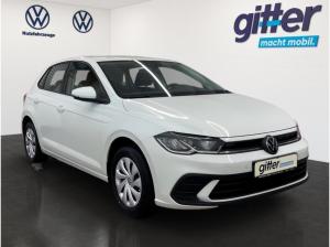 Volkswagen Polo VI Life 1.0 EU6e Digitales Cockpit LED Apple CarPlay Android Auto DAB SHZ