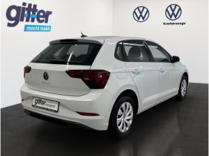 Volkswagen Polo VI Life 1.0 EU6e Digitales Cockpit LED Apple CarPlay Android Auto DAB SHZ