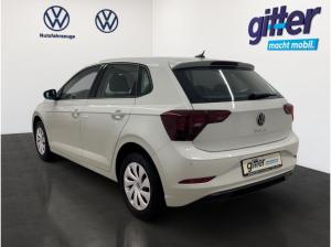 Volkswagen Polo VI Life 1.0 EU6e Digitales Cockpit LED Apple CarPlay Android Auto DAB SHZ