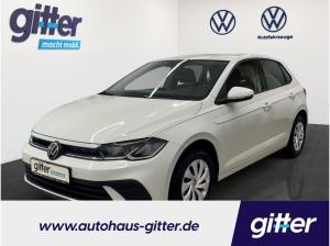 Volkswagen Polo VI Life 1.0 EU6e Digitales Cockpit LED Apple CarPlay Android Auto DAB SHZ