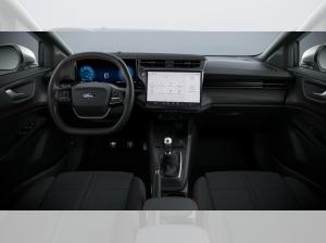 Ford Puma ST-LINE 125PS Automatik Winter Komfort Ganzjahresreifen