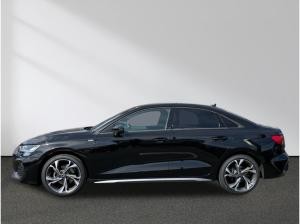 Audi A3 Limousine S line 35 TFSI S tronic MMI LED B&O