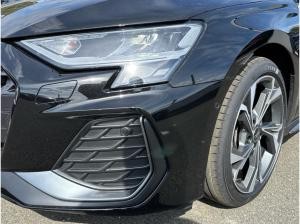 Audi A3 Limousine S line 35 TFSI S tronic MMI LED B&O