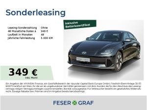 Hyundai IONIQ 6 Ioniq 6 DYNAMIQ NAVI LED SHZ LHZ CARPLAY