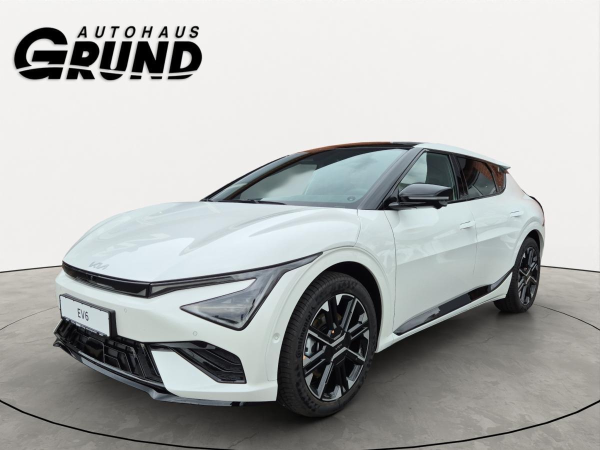 Kia EV6 GT-Line 84 AWD | VOLLAUSSTATTUNG | GEWERBLICH