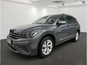 Volkswagen Tiguan Allspace Life 1.5 TSI DSG -  7-Sitzer LED AHK Navi ACC SHZ DAB+ MFL LM Digital Cockpit Pro