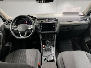 Volkswagen Tiguan Allspace Life 1.5 TSI DSG -  7-Sitzer LED AHK Navi ACC SHZ DAB+ MFL LM Digital Cockpit Pro