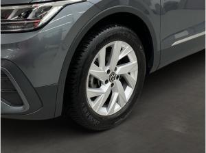 Volkswagen Tiguan Allspace Life 1.5 TSI DSG -  7-Sitzer LED AHK Navi ACC SHZ DAB+ MFL LM Digital Cockpit Pro