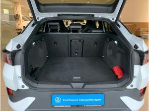 Volkswagen ID.5 Pro LED ACC Klima Kamera Navi Sitzheizung IQ Light Wärmepumpe HUD LM Area View AHK DAB+
