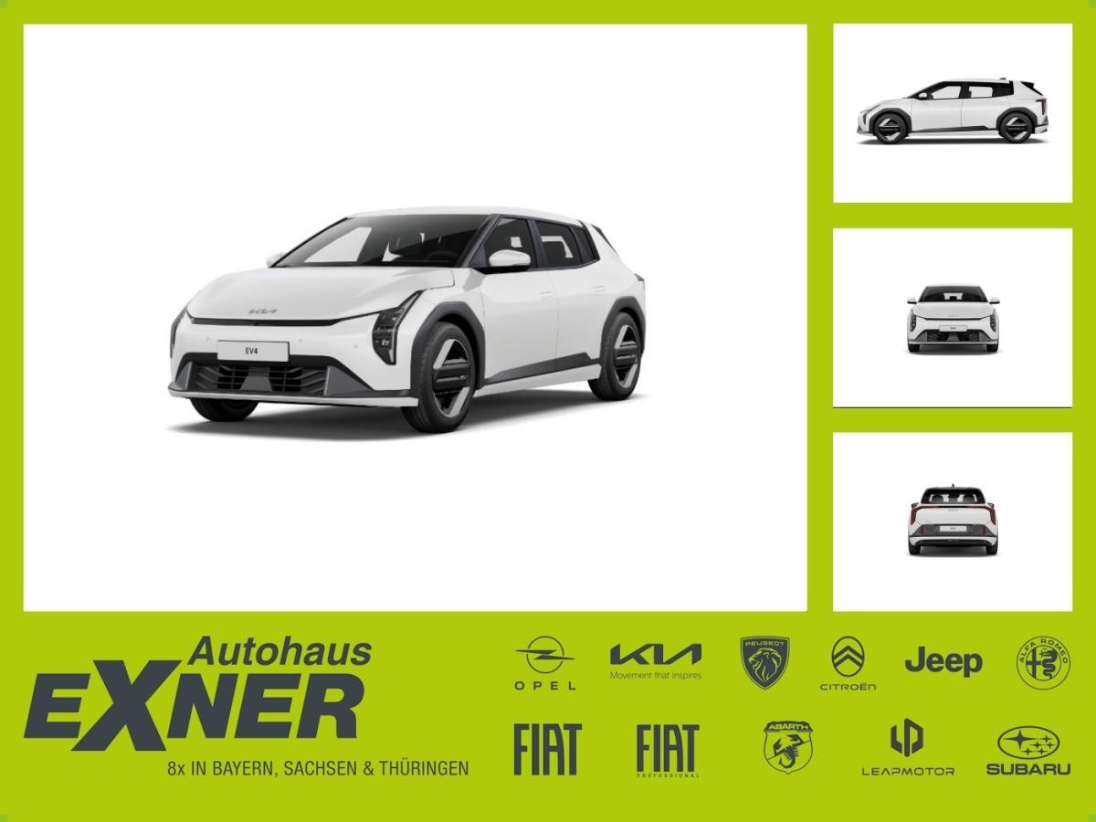 Kia EV4 AIR 58 kWh | FREI KONFIGURIERBAR | Privat & Gewerbe