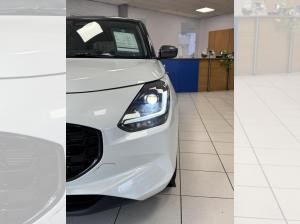 Suzuki Swift Comfort | ACC | Rückfahrkamera | NAVI | Sitzheizung | Heidelberg