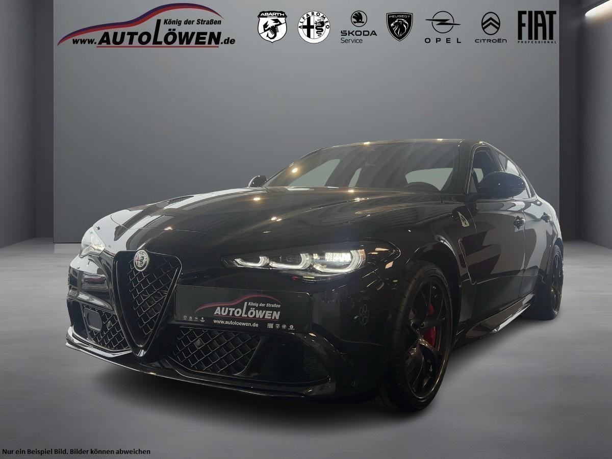 Alfa Romeo Giulia Quadrifoglio MY24 2.9 V6 - Technologie Paket *Sofort Verfügbar*