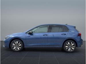 Volkswagen Golf GOAL 1,5 l eTSI OPF 85 kW (116 PS) 7-Gang-Doppelkupplungsgetriebe DSG